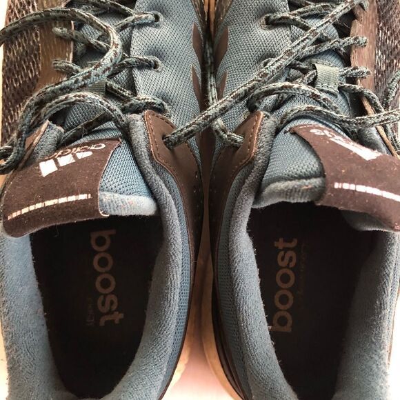 ADIDAS BOOST RESPONSE Men’s Running Shoes 11.5 US - Picture 6 of 7